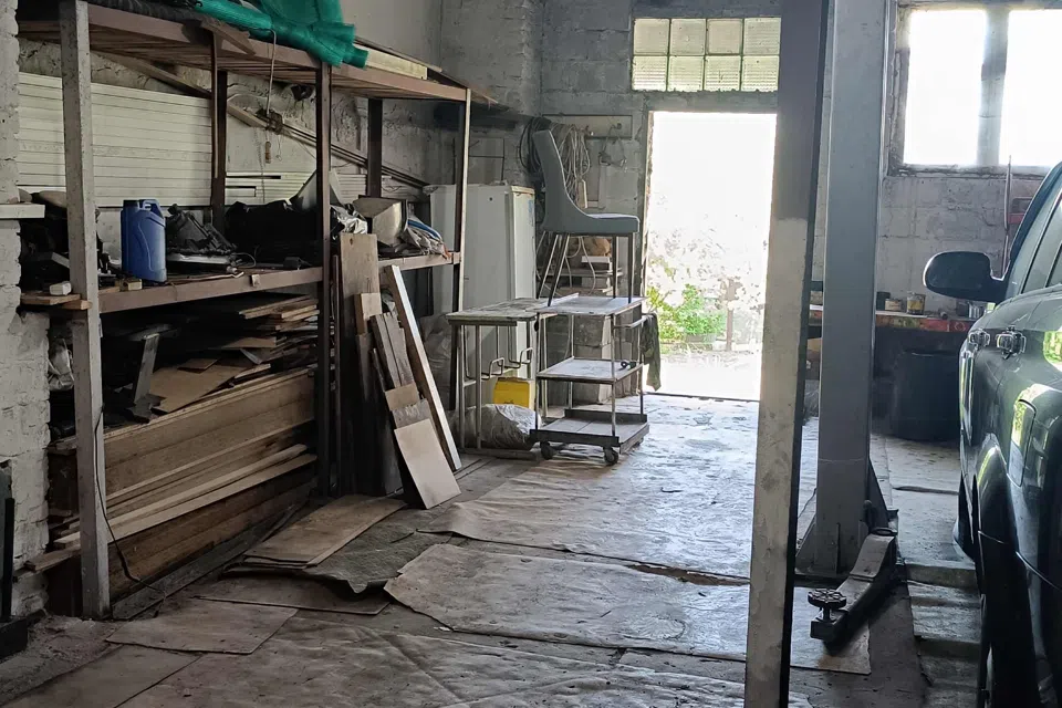 Продаётся гараж, 111 м²