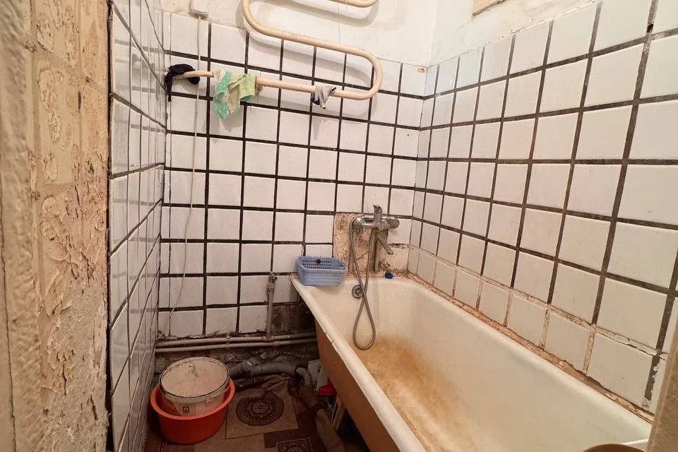 Продаётся 2-комнатная квартира, 40 м²
