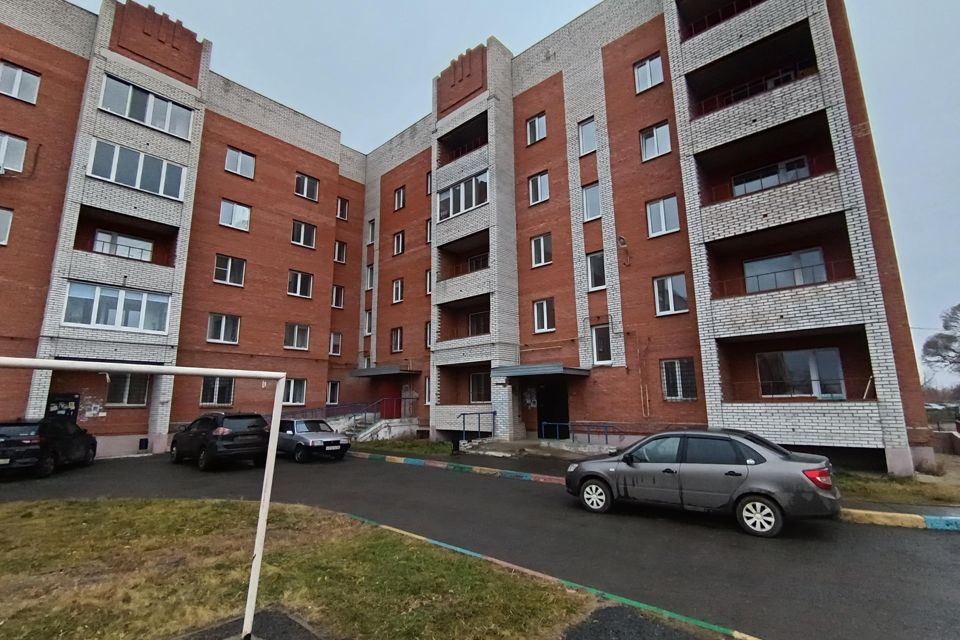 Продаётся 1-комнатная квартира, 32.6 м²