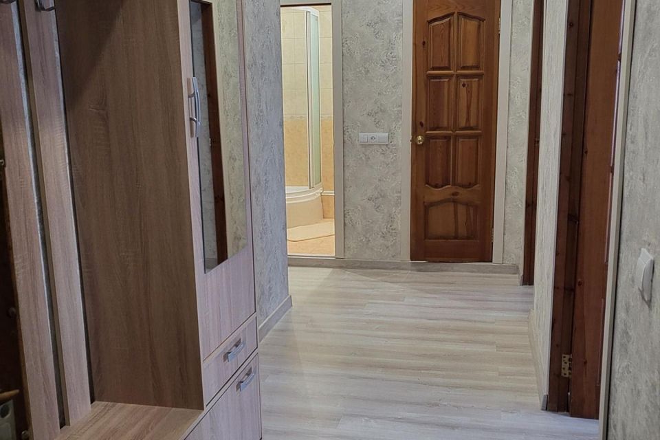 Сдаётся 2-комнатная квартира, 52.4 м²