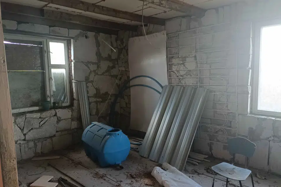 Продаётся 2-этажный дом, 50 м²