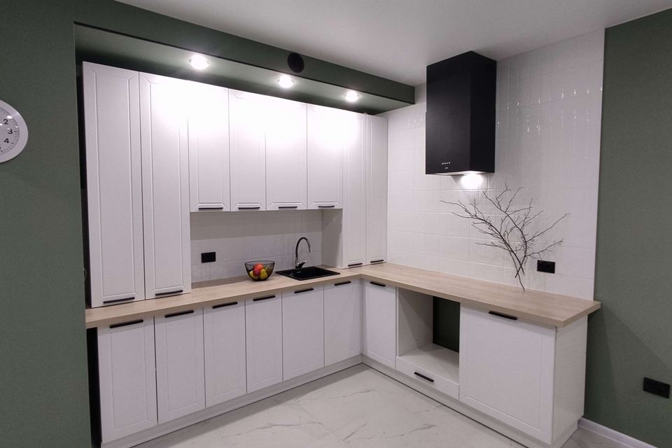 Продаётся 2-комнатная квартира, 69 м²