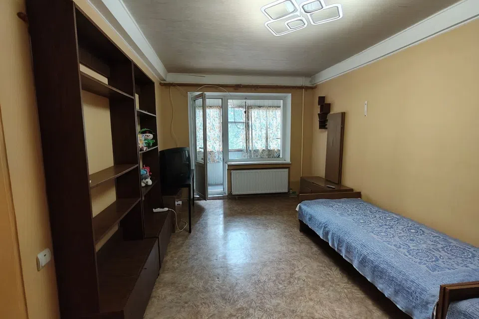 Продаётся 2-комнатная квартира, 51.5 м²