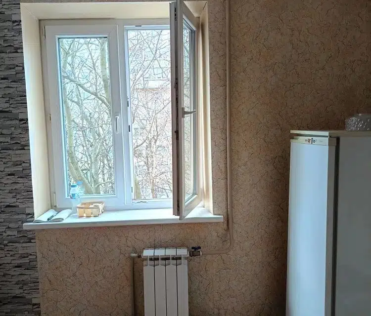 Продаётся 3-комнатная квартира, 69 м²