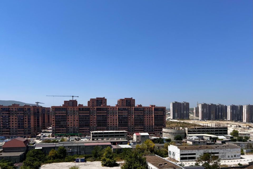 Продаётся 1-комнатная квартира, 42.9 м²