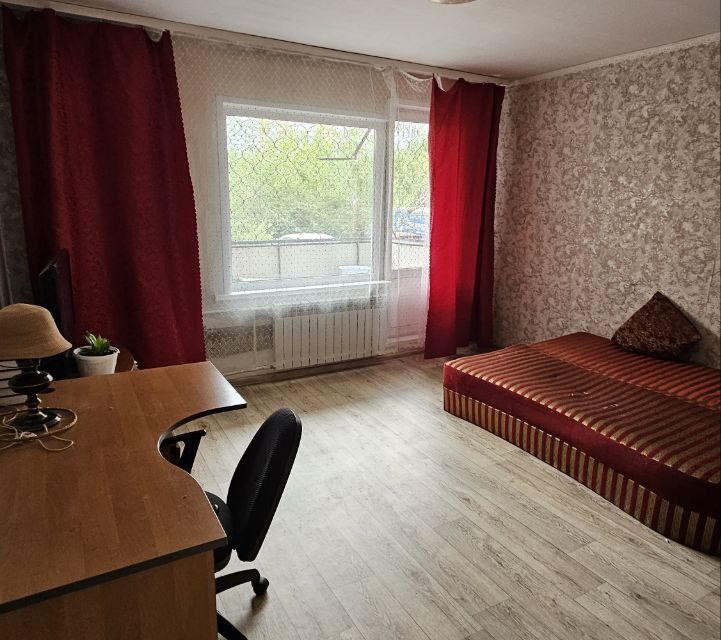 Продаётся 1-комнатная квартира, 35.4 м²