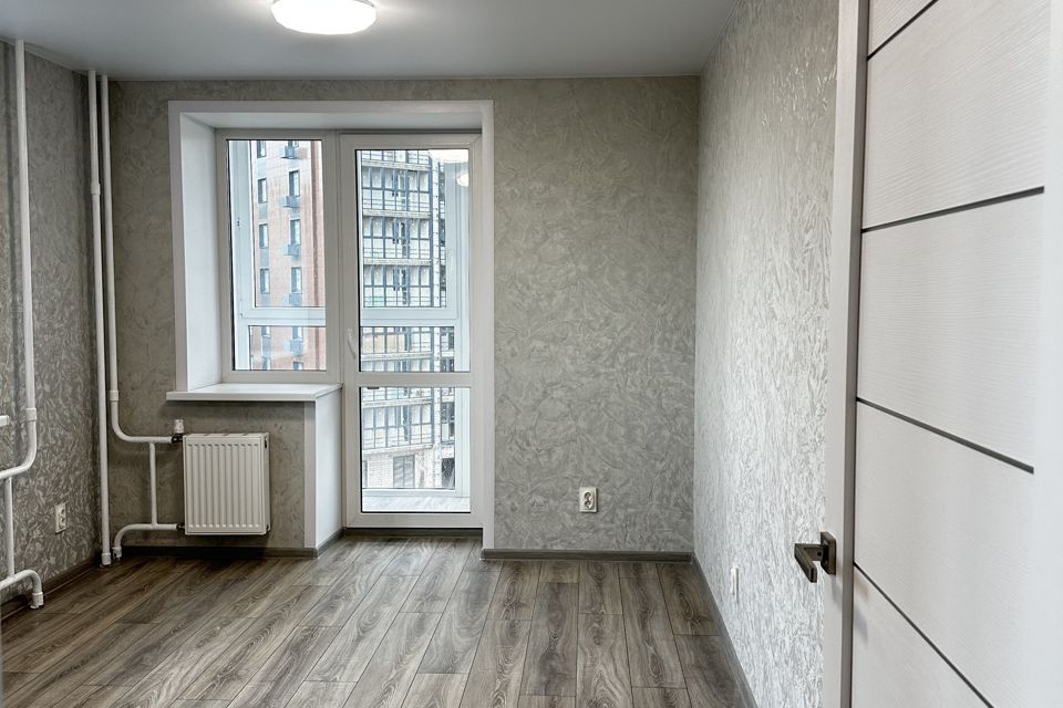 Продаётся 1-комнатная квартира, 29.6 м²
