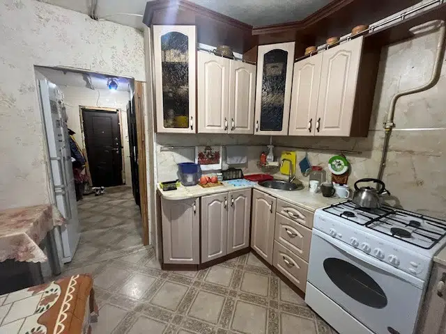 Продаётся 1-комнатная квартира, 33 м²