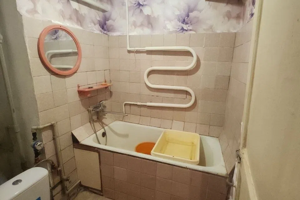 Продаётся 1-комнатная квартира, 29.3 м²