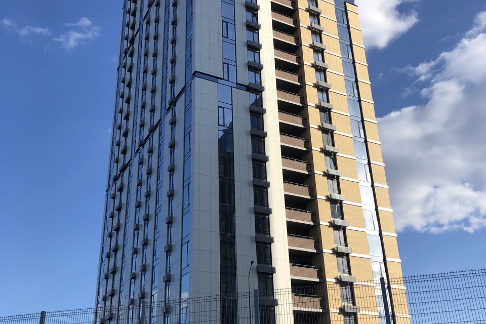 Продаётся 2-комнатная квартира, 48.55 м²