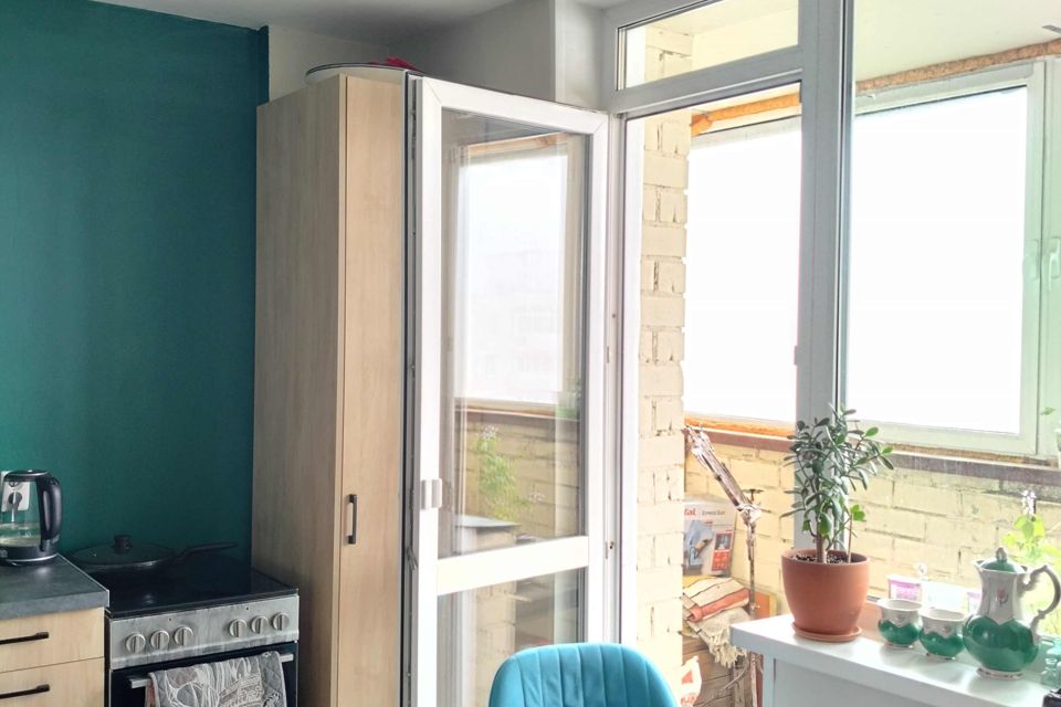 Продаётся 1-комнатная квартира, 40 м²