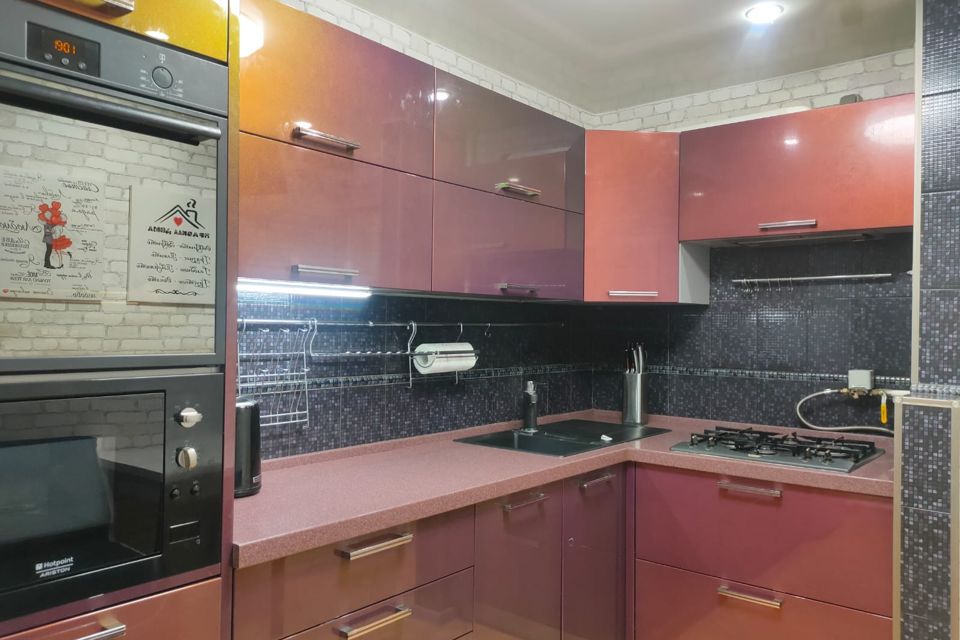 Продаётся 1-комнатная квартира, 32.2 м²