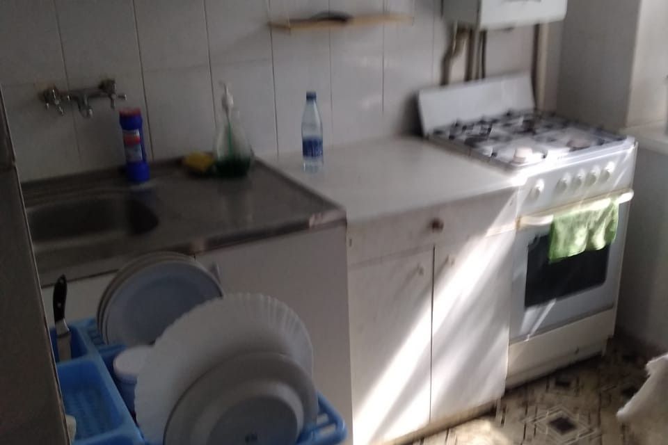 Сдаётся 1-комнатная квартира, 37 м²