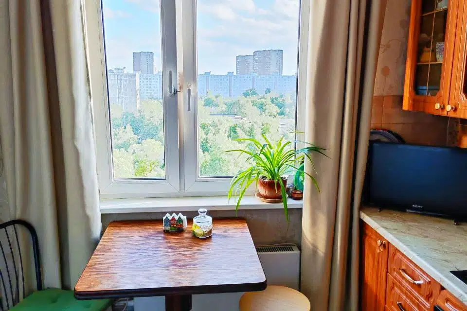 Продаётся 2-комнатная квартира, 44.5 м²