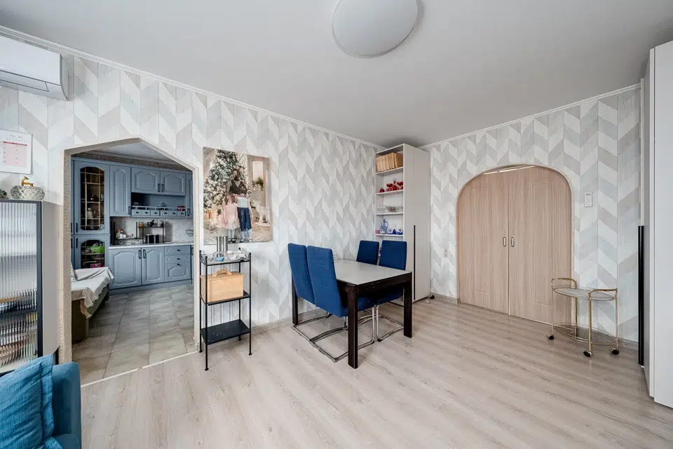 Продаётся 3-комнатная квартира, 81.9 м²