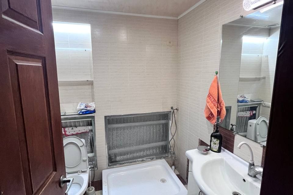 Продаётся 1-этажный дом, 55 м²