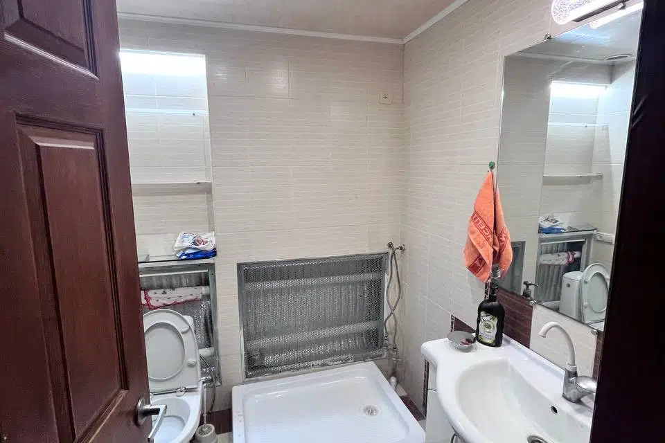 Продаётся 1-этажный дом, 55 м²