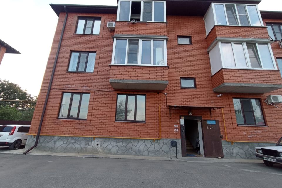 Продаётся 1-комнатная квартира, 34 м²