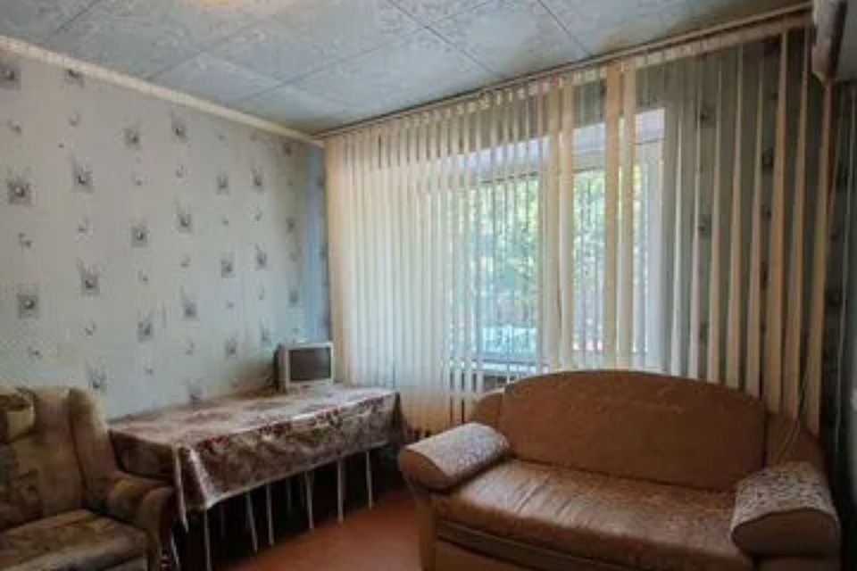 Продаётся 2-комнатная квартира, 35 м²
