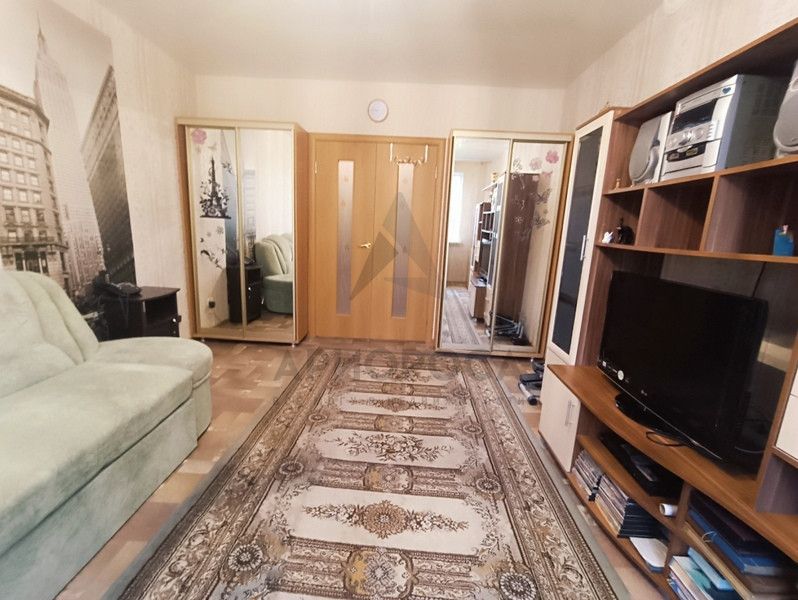 Продаётся 3-комнатная квартира, 64.3 м²