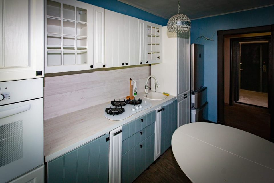 Продаётся 2-комнатная квартира, 45.2 м²