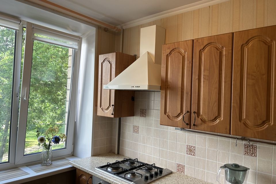 Продаётся 1-комнатная квартира, 34.6 м²