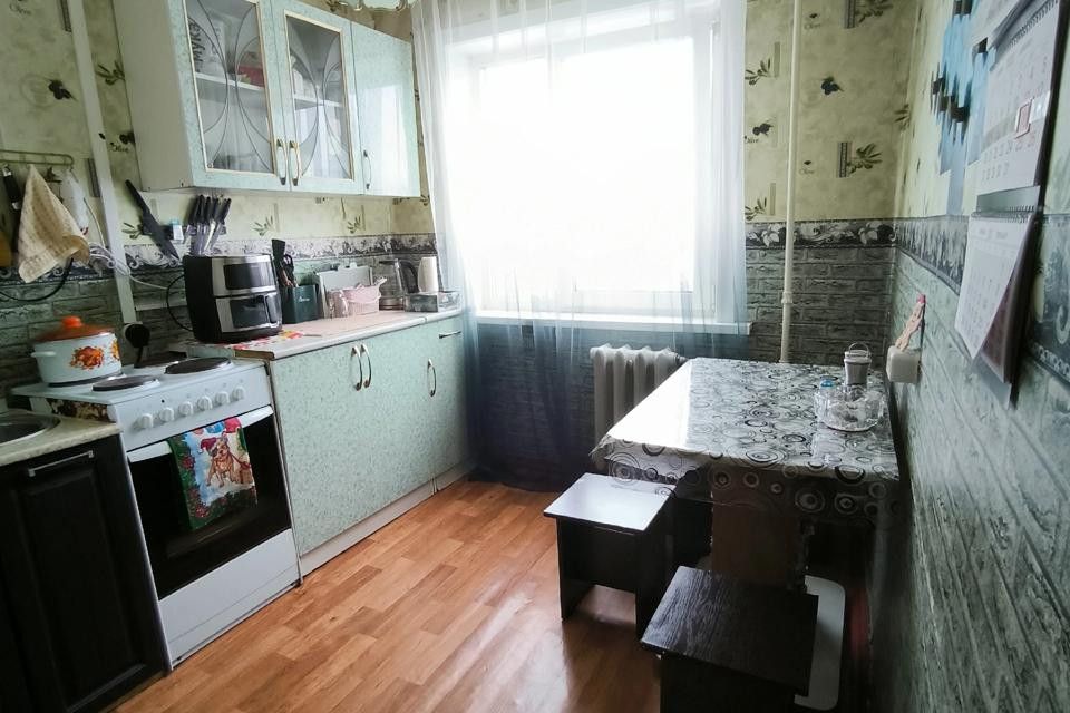 Продаётся 2-комнатная квартира, 41.6 м²