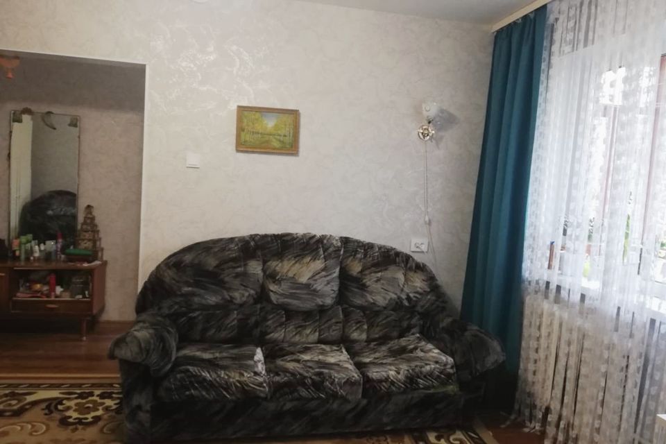 Продаётся 2-комнатная квартира, 44.7 м²