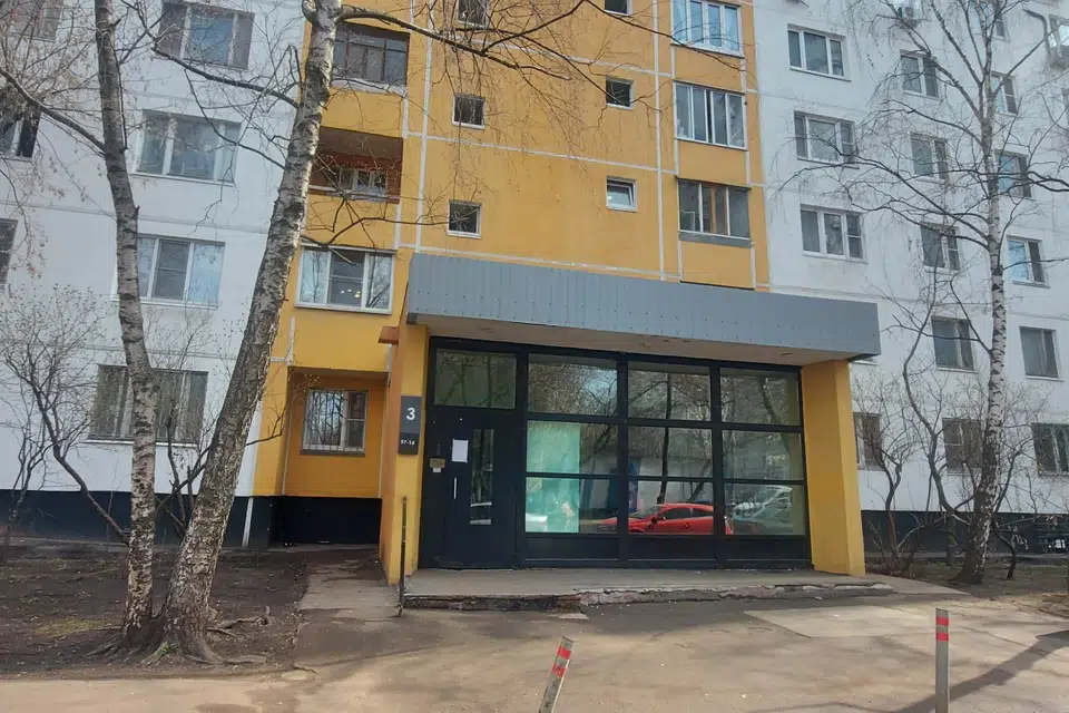 Продаётся 2-комнатная квартира, 52.8 м²