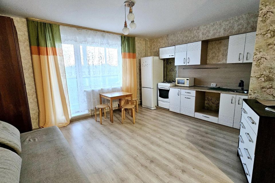Продаётся студия, 24 м²