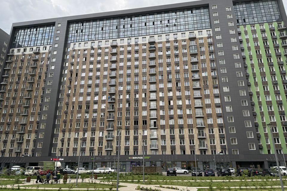 Продаётся студия, 24.7 м²