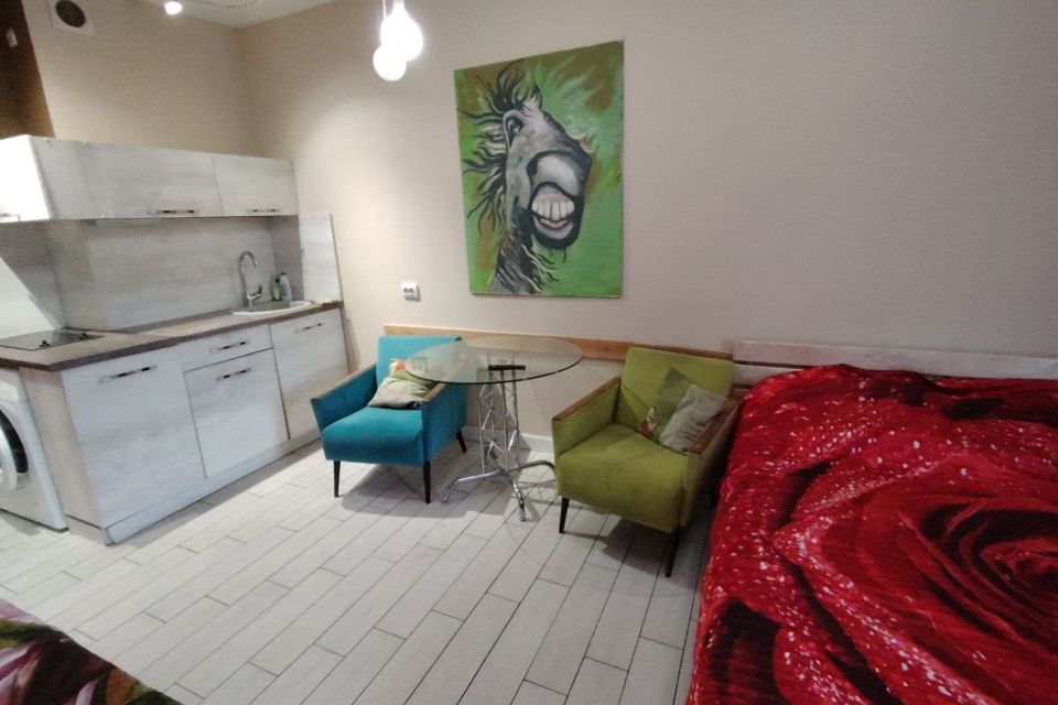Продаётся студия, 30 м²