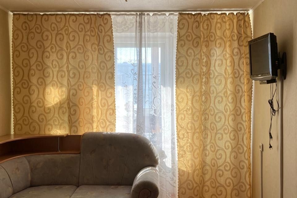 Сдаётся 1-комнатная квартира, 35 м²