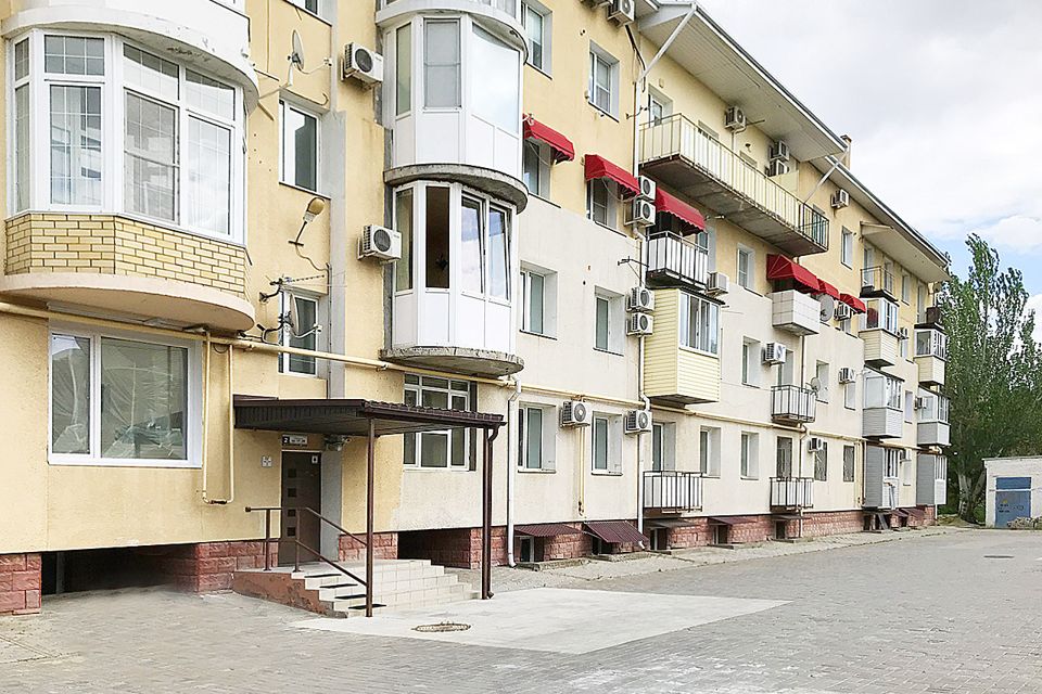 Продаётся 2-комнатная квартира, 64 м²