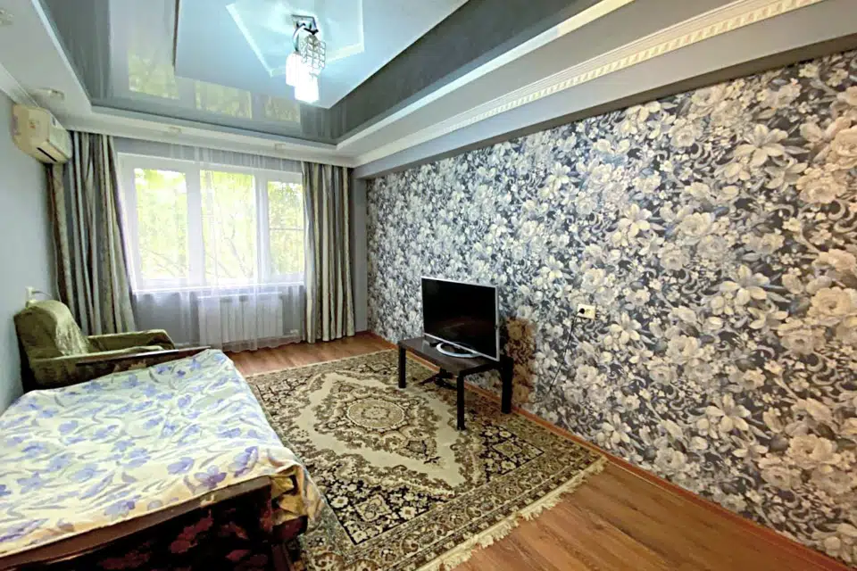 Продаётся 2-комнатная квартира, 54 м²