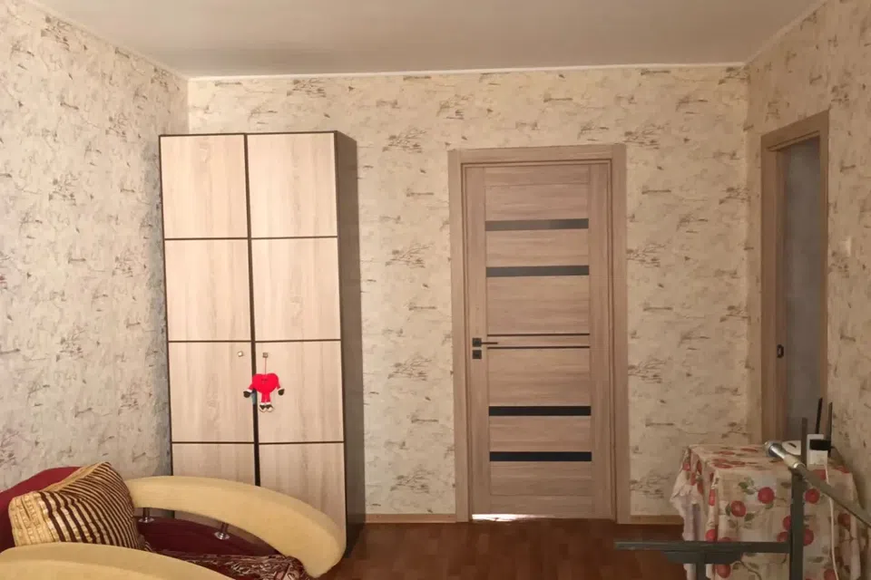 Продаётся 3-комнатная квартира, 62 м²