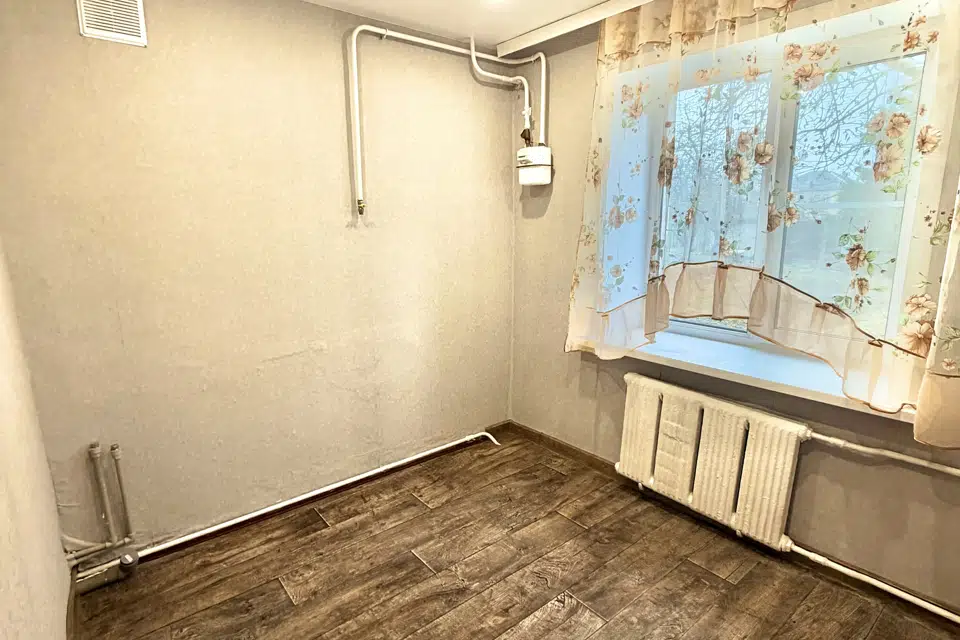 Продаётся 3-комнатная квартира, 58.5 м²