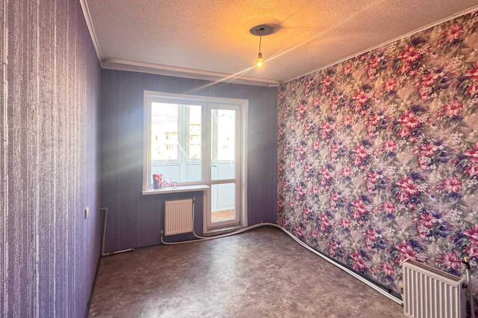 Продаётся 3-комнатная квартира, 74 м²
