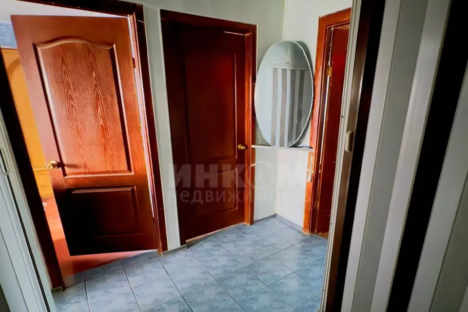 Продаётся 3-комнатная квартира, 62 м²