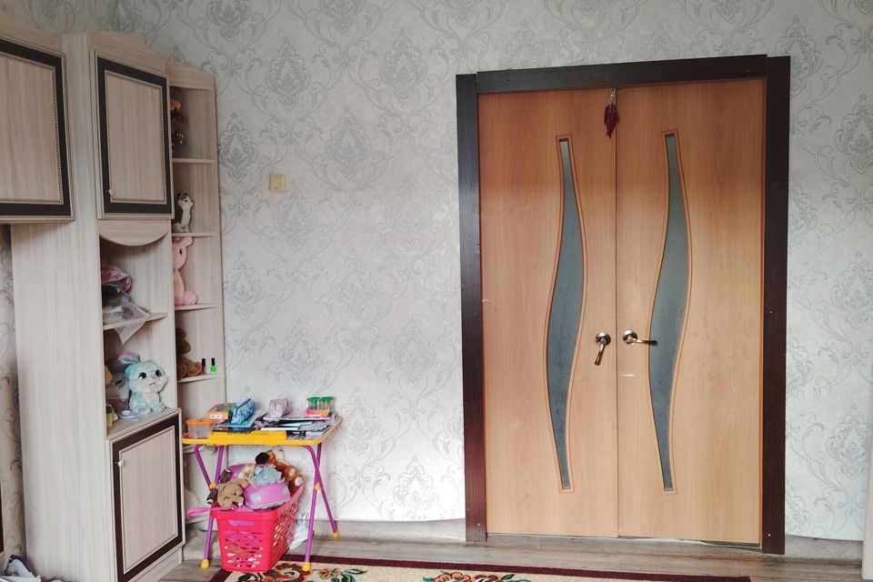 Продаётся 3-комнатная квартира, 67.8 м²