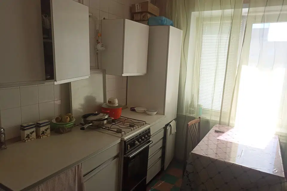 Продаётся 3-комнатная квартира, 57.2 м²