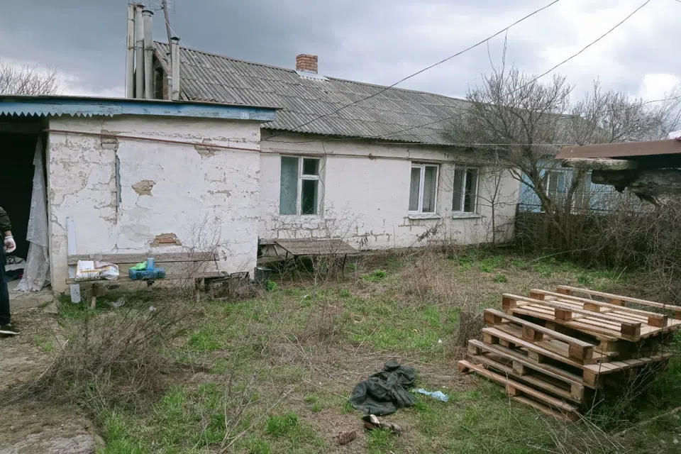 Продаётся часть дома