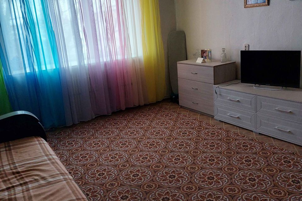 Продаётся 1-комнатная квартира, 36 м²