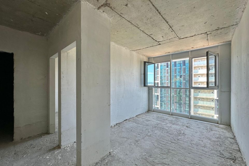 Продаётся 1-комнатная квартира, 34.8 м²