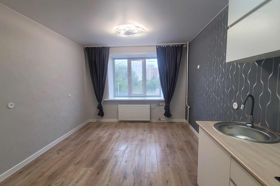 Продаётся студия, 17.4 м²