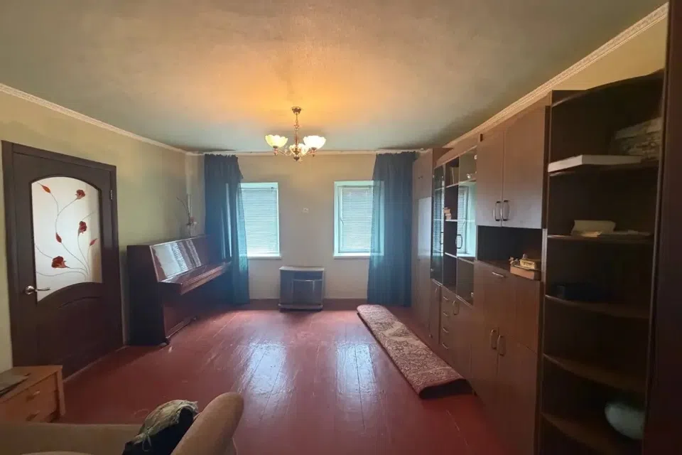 Продаётся 1-этажный дом, 65 м²