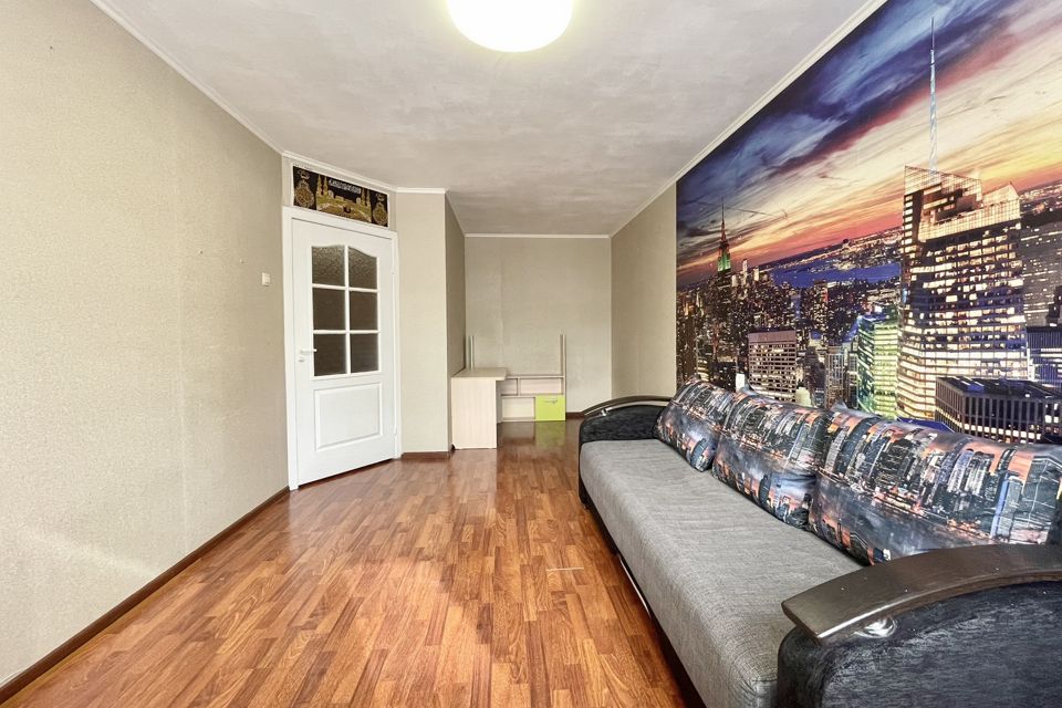 Продаётся 1-комнатная квартира, 36 м²