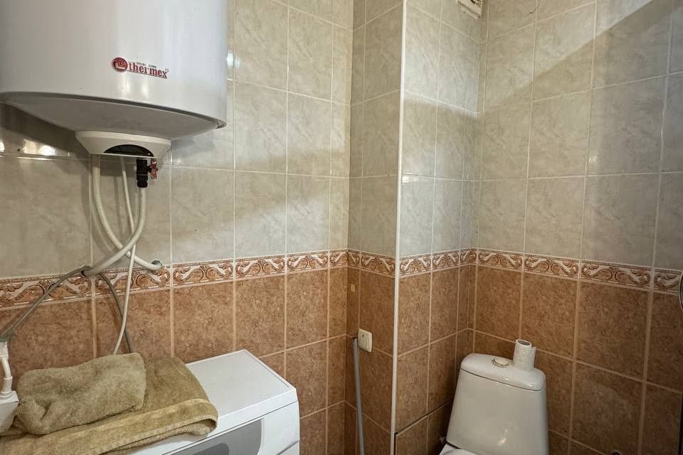 Продаётся 1-комнатная квартира, 31 м²