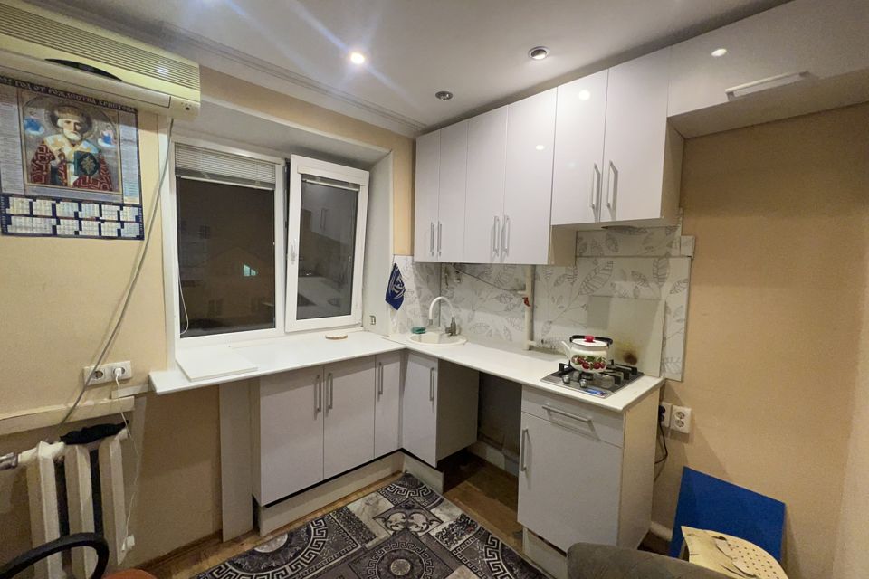 Продаётся 1-комнатная квартира, 31 м²