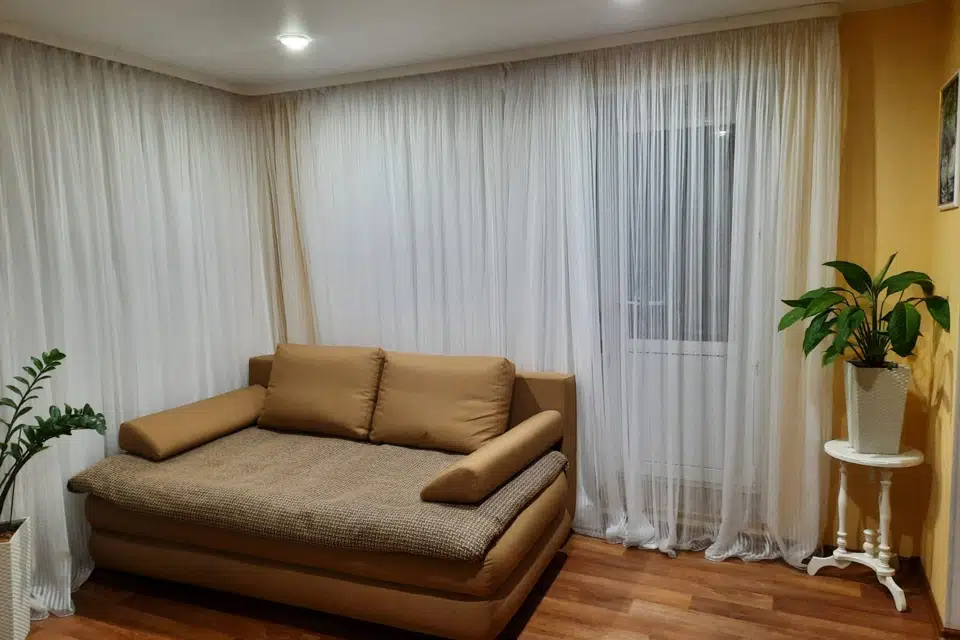 Продаётся 1-комнатная квартира, 42.6 м²